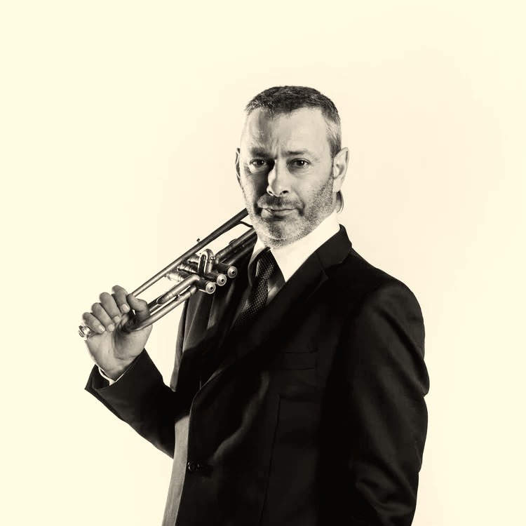 Vincent Labarre, trompette