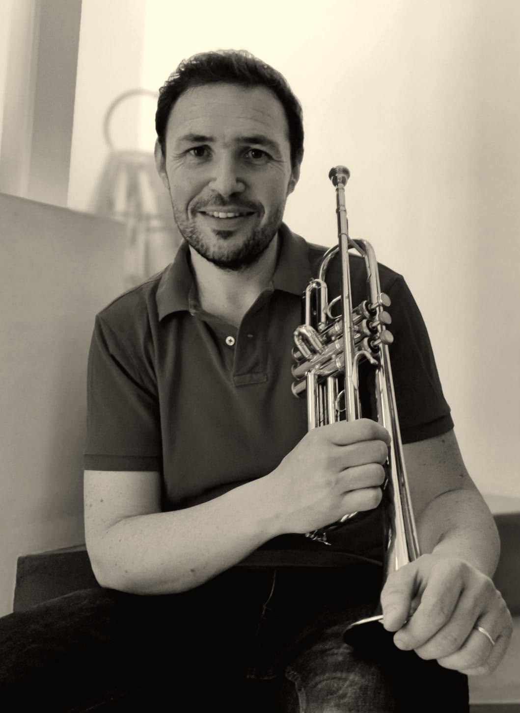 Rémy Labarthe, trompette