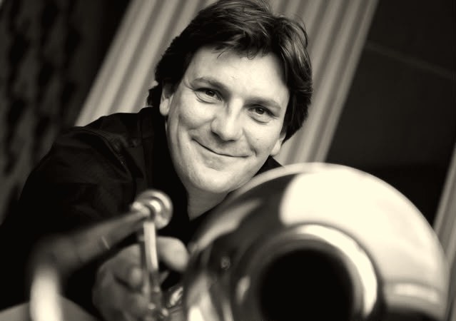 Vincent Lepape, trombone