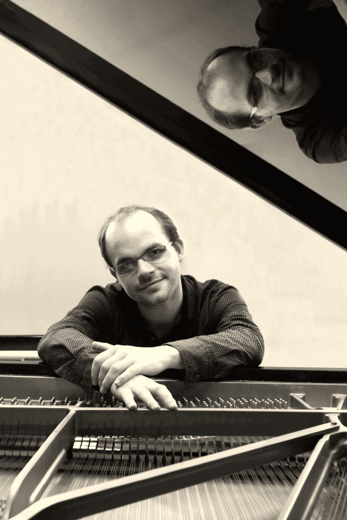 Thibault Maignan, piano